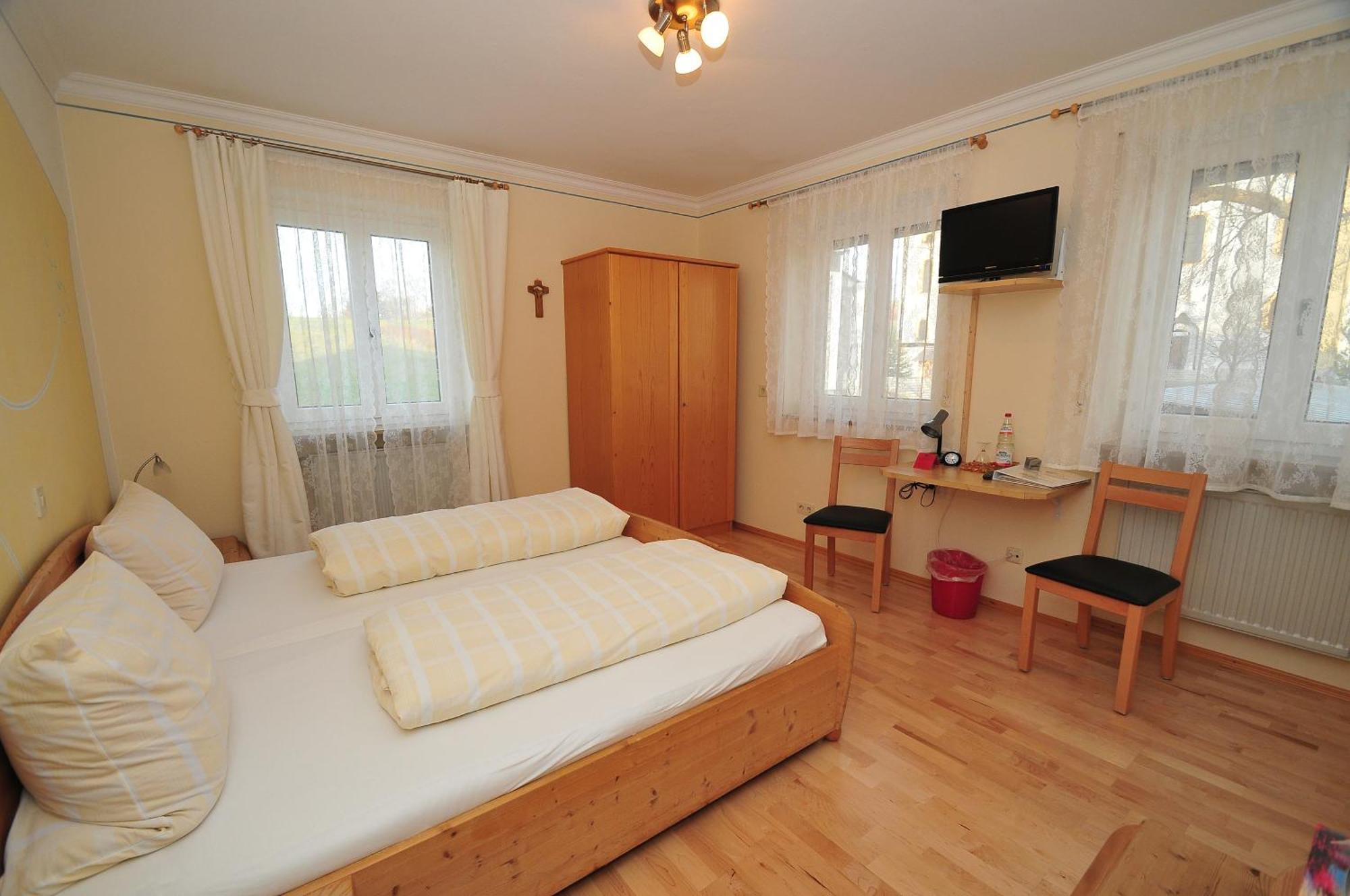 Wallfahrtswirt Wemding Dış mekan fotoğraf